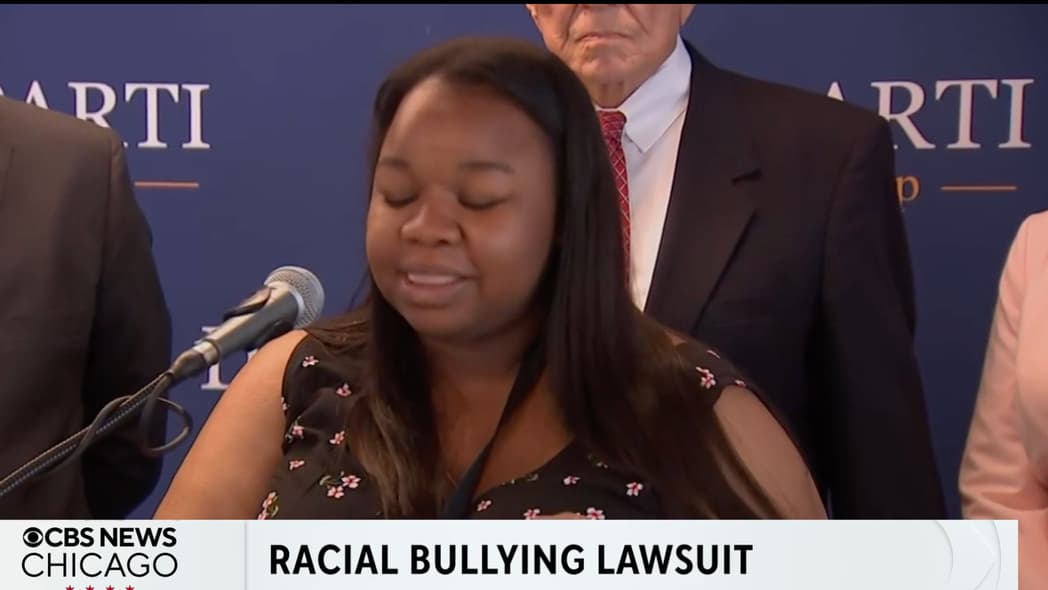 Sher'Ron Hinton, Chicago Public Schools lawsuit, racist bullying, theGrio.com